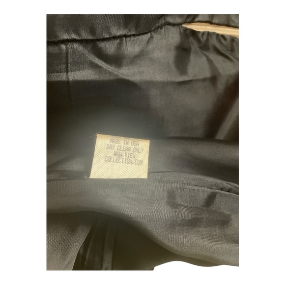 VIEW Chic Snake Print MIDI Pencil Skirt - Picture 5 of 5